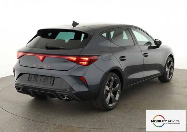 Cupra Leon 1.5 eTSI 110 kW DSG, ACC, Kamera, Winter, LED, 18-Zoll, sofort 