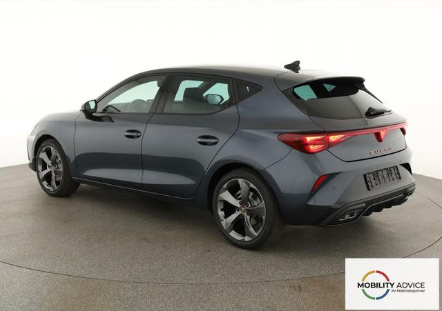 Cupra Leon 1.5 eTSI 110 kW DSG, ACC, Kamera, Winter, LED, 18-Zoll, sofort 