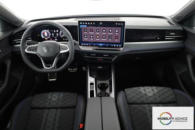 Volkswagen Passat Variant 2.0 TDI 142 kW 4Motion R-Line DSG 4M R-LINE, Pano, AHK, IQ.Light, HUD, 19-Zoll, AreaView, Navi, Side 