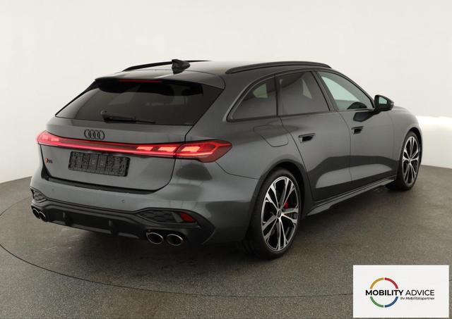 Audi S5 Kombi TFSI quattro 270 kW Avant quattro, AHK, HuD, B&O, 20-Zoll, TechPro, Teilleder, sofort 