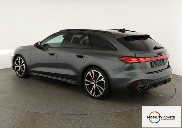 Audi S5 Kombi TFSI quattro 270 kW Avant quattro, AHK, HuD, B&O, 20-Zoll, TechPro, Teilleder, sofort 