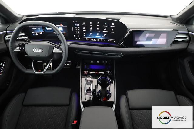 Audi S5 Kombi TFSI quattro 270 kW Avant quattro, AHK, HuD, B&O, 20-Zoll, TechPro, Teilleder, sofort 