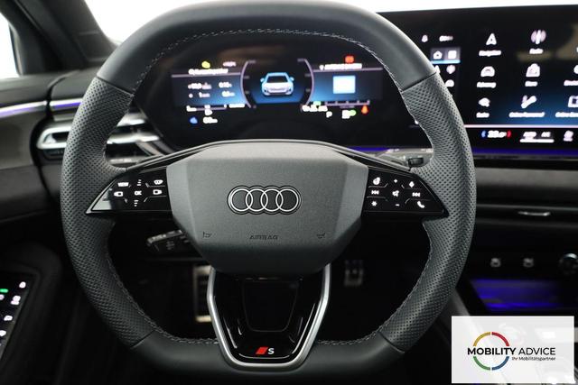 Audi S5 Kombi TFSI quattro 270 kW Avant quattro, AHK, HuD, B&O, 20-Zoll, TechPro, Teilleder, sofort 