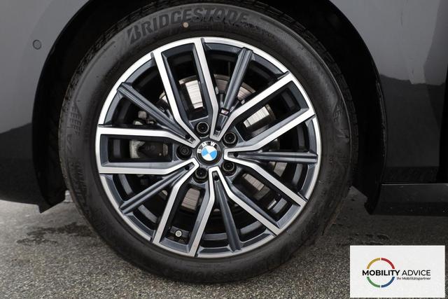 BMW 2er Active Tourer 223 i M Sport 223i Mild Hybrid Automatik, HarmanKardon, LED, HUD, Pano, Leder, 1. Hand 