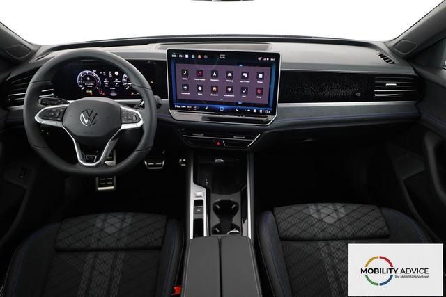 Volkswagen Passat Variant 2.0 TDI 142 kW 4Motion R-Line DSG 4M R-LINE, Pano, AHK, IQ.Light, HUD, 19-Zoll, AreaView, Navi, Side 