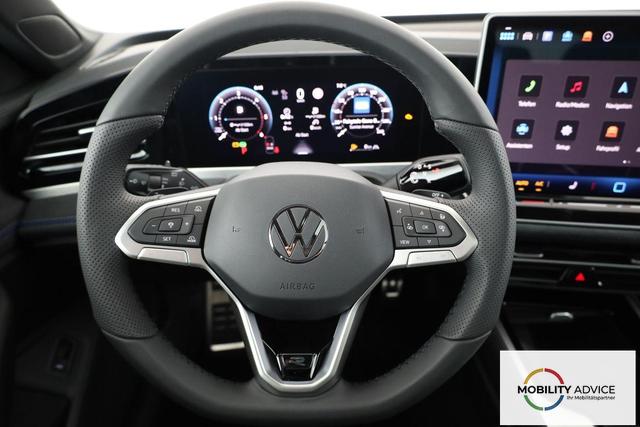 Volkswagen Passat Variant 2.0 TDI 142 kW 4Motion R-Line DSG 4M R-LINE, Pano, AHK, IQ.Light, HUD, 19-Zoll, AreaView, Navi, Side 