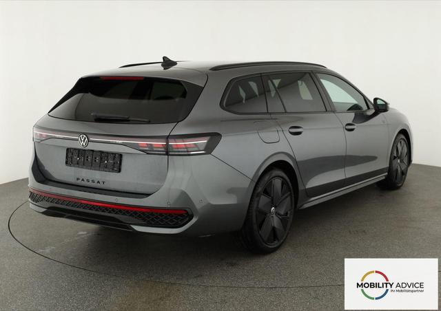 Volkswagen Passat Variant 2.0 TSI 195 kW 4Motion R-Line DSG 4M Black, HUD, AHK, Navi, IQ.Light, AreaView, Winter, el. Klappe, sofort 