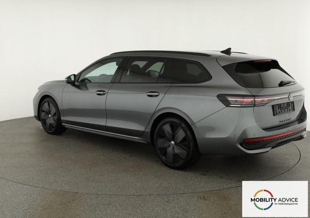 Volkswagen Passat Variant 2.0 TSI 195 kW 4Motion R-Line DSG 4M Black, HUD, AHK, Navi, IQ.Light, AreaView, Winter, el. Klappe, sofort 
