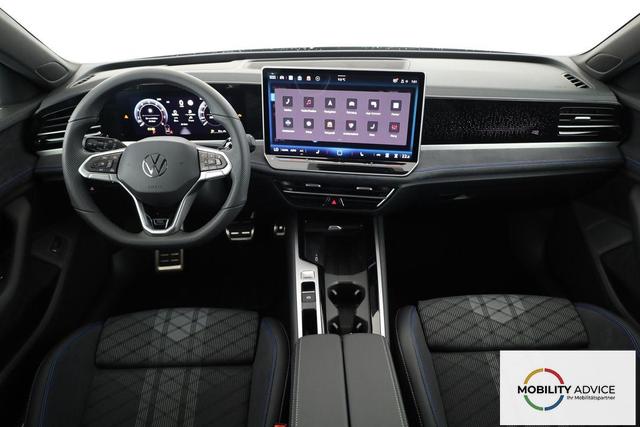 Volkswagen Passat Variant 2.0 TSI 195 kW 4Motion R-Line DSG 4M Black, HUD, AHK, Navi, IQ.Light, AreaView, Winter, el. Klappe, sofort 