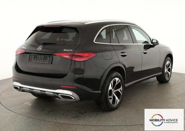 Mercedes-Benz GLC 300 de 4Matic (254.609) 300de 4M Avantgarde, Leder, LED, Navi, 360&Acirc;&deg;, Burmester, el. Klappe 