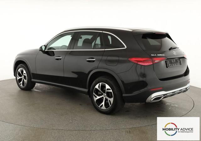 Mercedes-Benz GLC 300 de 4Matic (254.609) 300de 4M Avantgarde, Leder, LED, Navi, 360&Acirc;&deg;, Burmester, el. Klappe 