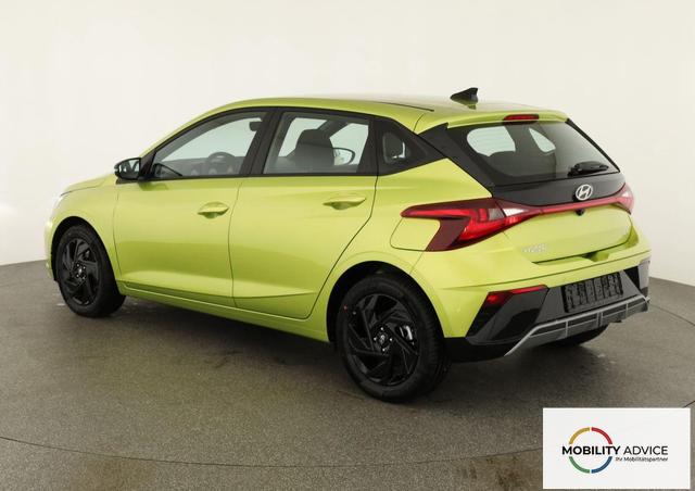 Hyundai i20 1.0 T-GDI Go!, Navi, Kamera, LED, AppConnect, Winter, 16-Zoll, sofort 