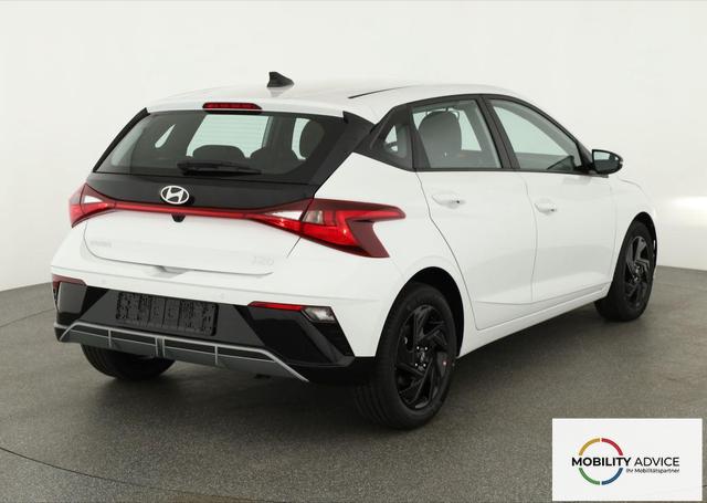 Hyundai i20 1.0 T-GDI Go!, Navi, Kamera, LED, AppConnect, Winter, 16-Zoll, sofort 