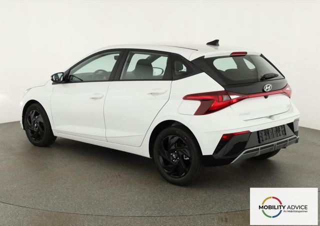Hyundai i20 1.0 T-GDI Go!, Navi, Kamera, LED, AppConnect, Winter, 16-Zoll, sofort 