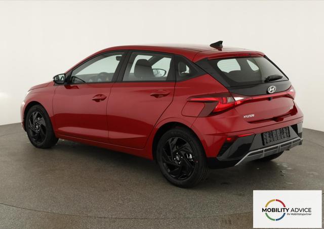 Hyundai i20 1.0 T-GDI Go!, Navi, Kamera, LED, AppConnect, Winter, 16-Zoll, sofort 