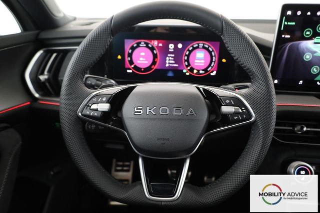 Skoda Kodiaq 2.0 TSI 150 kW 4x4 Sportline DSG Sportline, AHK, Navi, FS-beheizbar, Matrix, el. Klappe, 20-Zoll, 5 J.-Garantie 