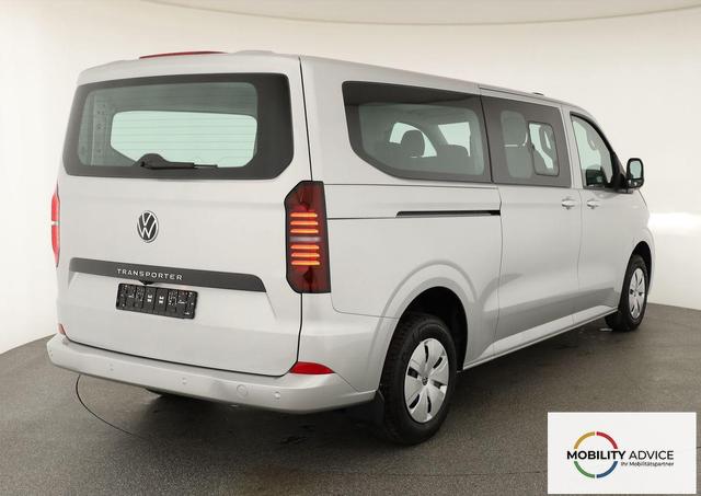 Volkswagen T7 Transporter 2.0 TDI 110 kW LR DSG Mixto LR, LED, Kamera, AppConnect, 5-Sitzer 
