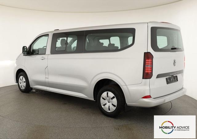 Volkswagen T7 Transporter 2.0 TDI 110 kW LR DSG Mixto LR, LED, Kamera, AppConnect, 5-Sitzer 