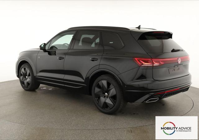 Volkswagen Touareg 3.0 TDI 210 kW 4Motion R-Line Final Edition V6 Black Edition, HuD, Luft, Standheizung, Pano, Dynaudio, Leder, AHK, Navi, Side, Winter, 5 J.-Garantie 