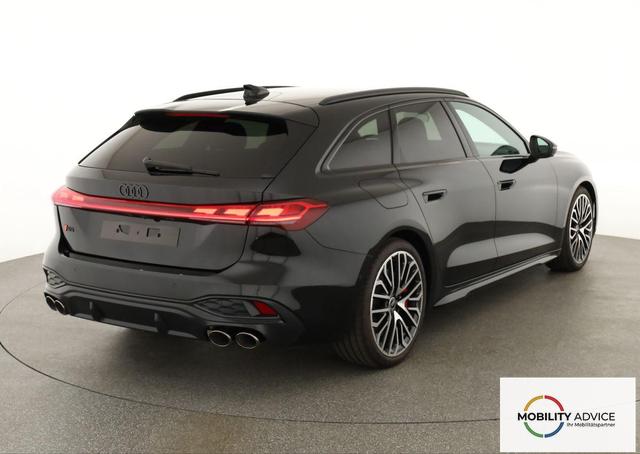 Audi S5 Kombi TFSI quattro 270 kW Avant quattro, HuD, Pano, B&O, Leder, 20-Zoll, TechPro, sofort 