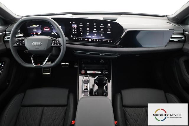 Audi S5 Kombi TFSI quattro 270 kW Avant quattro, HuD, Pano, B&O, Leder, 20-Zoll, TechPro, sofort 