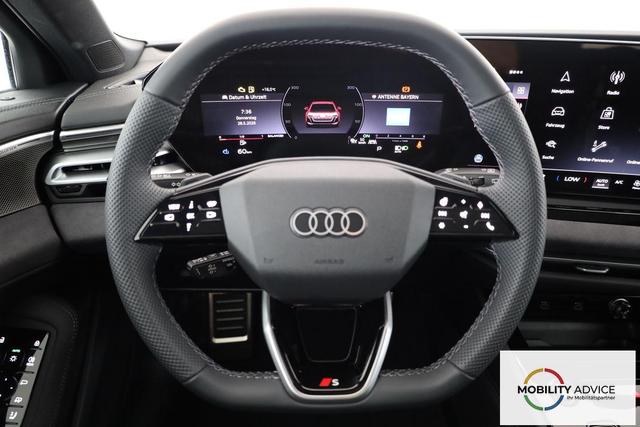 Audi S5 Kombi TFSI quattro 270 kW Avant quattro, HuD, Pano, B&O, Leder, 20-Zoll, TechPro, sofort 