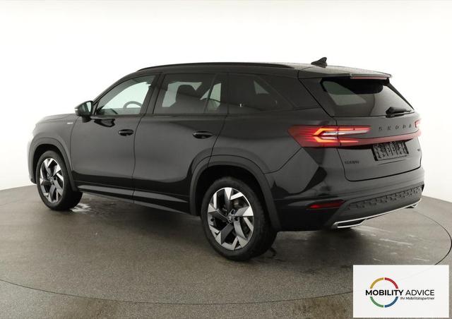 Skoda Kodiaq 2.0 TDI 142 kW 4x4 Sportline DSG Sportline, AHK, Navi, Matrix, el. Klappe, Side, Winter, 19-Zoll 