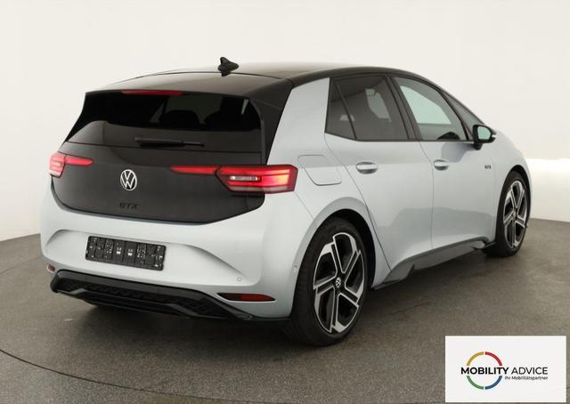 Volkswagen ID.3 GTX 210 kW kW, HuD, H&K, IQ.Light, Kamera, Winter, 20-Zoll 