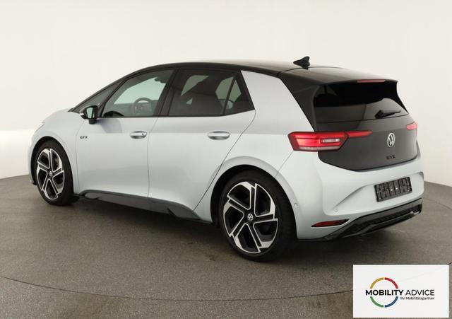 Volkswagen ID.3 GTX 210 kW kW, HuD, H&K, IQ.Light, Kamera, Winter, 20-Zoll 