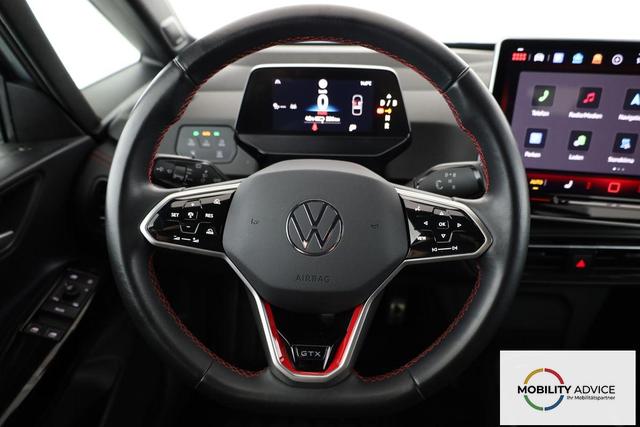 Volkswagen ID.3 GTX 210 kW kW, HuD, H&K, IQ.Light, Kamera, Winter, 20-Zoll 