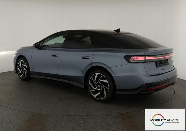 Volkswagen ID.7 Pro 210 kW Black, HuD, IQ.Light, IQ.Drive, AreaView, Side, Winter, 20-Zoll 
