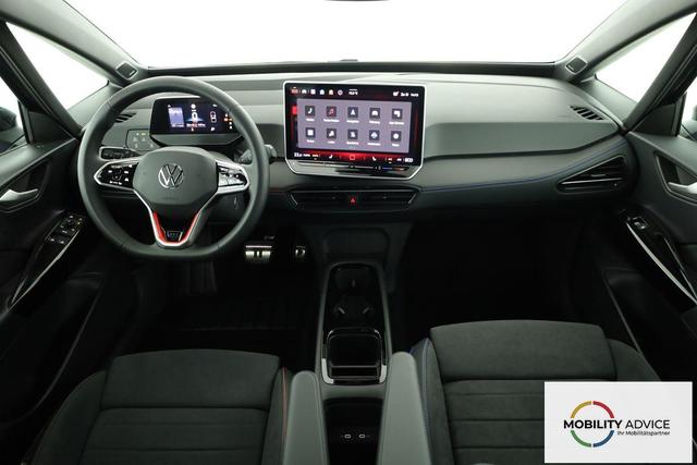 Volkswagen ID.3 GTX Performance 240 kW Fire+Ice kW, HuD, IQ.Drive, IQ.Light, H&K, W&Atilde;&curren;rmepumpe, 20-Zoll, 3 J.-Garantie 