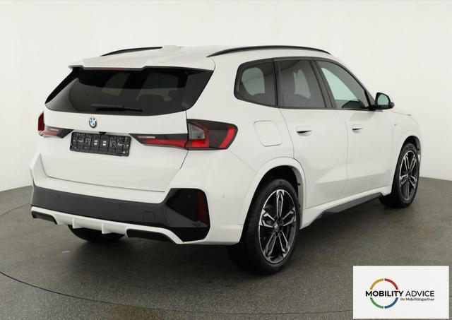 BMW X1 18 d sDrive M Sport 18d Sport, LED, AHK, Kamera, Navi, AppConnect, 19-Zoll 