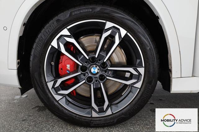 BMW X1 18 d sDrive M Sport 18d Sport, LED, AHK, Kamera, Navi, AppConnect, 19-Zoll 
