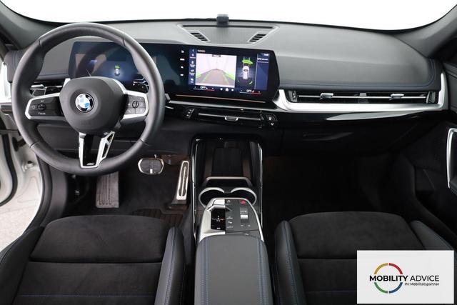 BMW X1 18 d sDrive M Sport 18d Sport, LED, AHK, Kamera, Navi, AppConnect, 19-Zoll 