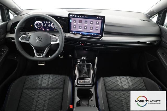 Volkswagen Golf Variant 1.5 TSI 110 kW R-Line VIII R-LINE, AHK, easyOpen, Kamera, LED-Plus, 3-J Garantie 