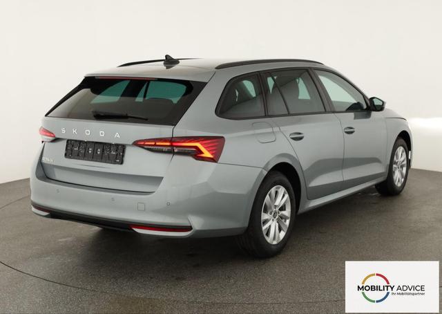 Skoda Octavia Combi 2.0 TDI 110 kW Selection DSG Selection, Navi, AHK, el. Klappe, 5-J Garantie 