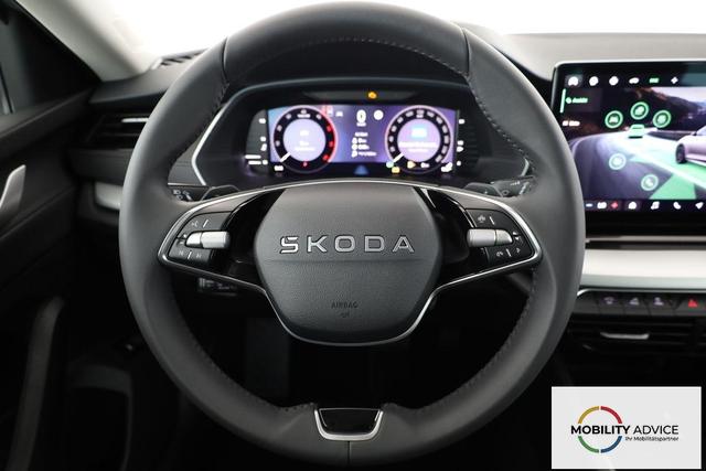 Skoda Octavia Combi 2.0 TDI 110 kW Selection DSG Selection, Navi, AHK, el. Klappe, 5-J Garantie 
