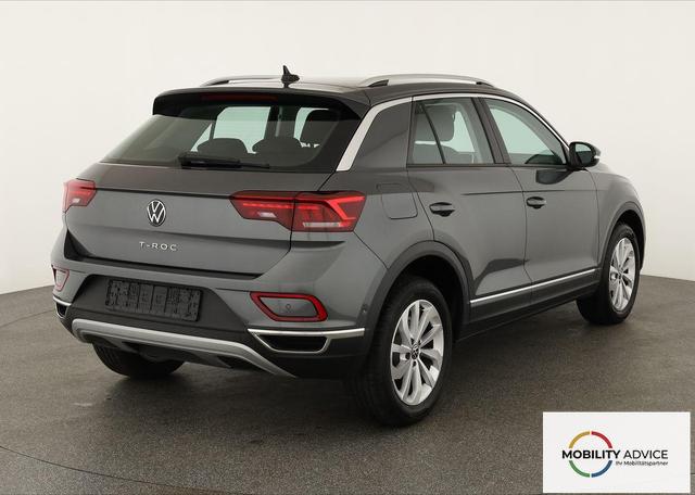 Volkswagen T-Roc Style 1.5 TSI DSG Style, ACC, LED-Plus, Winter, 17-Zoll 