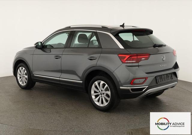 Volkswagen T-Roc Style 1.5 TSI DSG Style, ACC, LED-Plus, Winter, 17-Zoll 