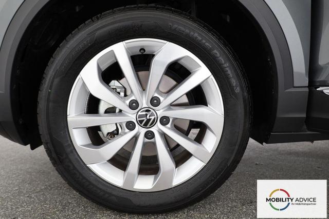 Volkswagen T-Roc Style 1.5 TSI DSG Style, ACC, LED-Plus, Winter, 17-Zoll 