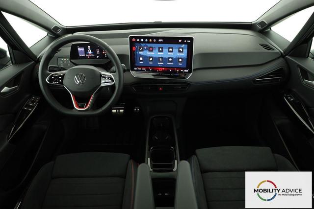 Volkswagen ID.3 GTX Performance 240 kW Fire+Ice kW, HuD, IQ.Light, H&K, W&auml;rmepumpe, 20-Zoll, 4 J.-Garantie 