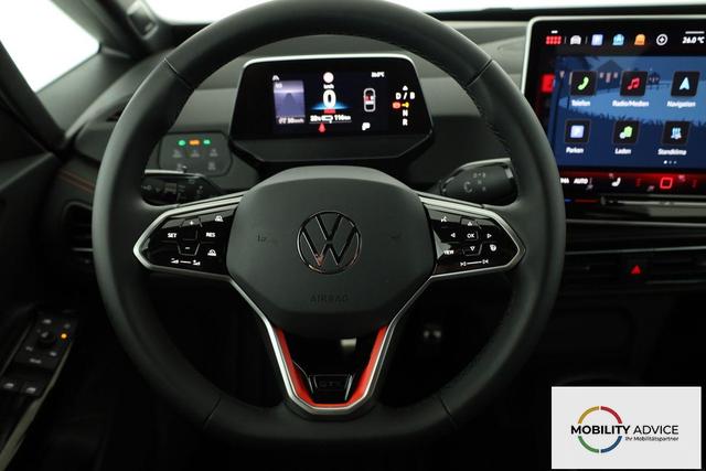 Volkswagen ID.3 GTX Performance 240 kW Fire+Ice kW, HuD, IQ.Light, H&K, W&auml;rmepumpe, 20-Zoll, 4 J.-Garantie 