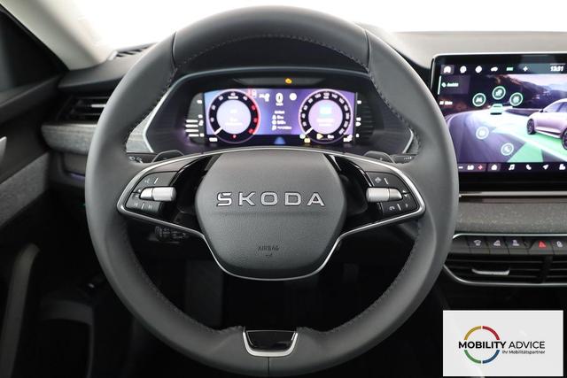 Skoda Octavia Combi 2.0 TDI 110 kW Selection DSG Selection, Navi, Pano, AHK, Teilleder, 5-J Garantie 