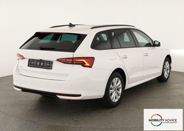 Skoda Octavia Combi 2.0 TDI 110 kW Selection DSG Selection, Navi, Pano, AHK, Teilleder, 5-J Garantie 