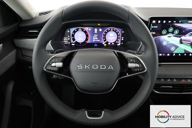Skoda Octavia Combi 2.0 TDI 110 kW Selection DSG Selection, Navi, Pano, AHK, Teilleder, 5-J Garantie 