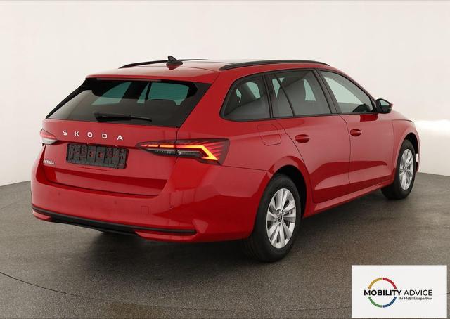 Skoda Octavia Combi 2.0 TDI 110 kW Selection DSG Selection, Navi, Pano, AHK, Teilleder, 5-J Garantie 