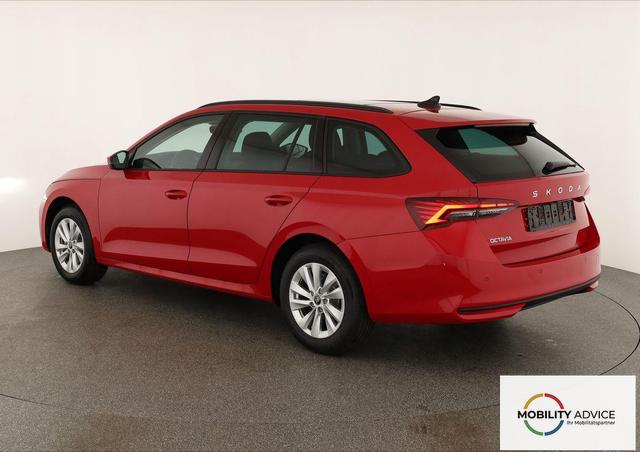 Skoda Octavia Combi 2.0 TDI 110 kW Selection DSG Selection, Navi, Pano, AHK, Teilleder, 5-J Garantie 