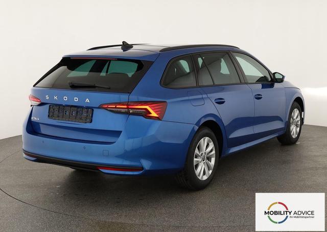 Skoda Octavia Combi 2.0 TDI 110 kW Selection DSG Selection, Navi, Pano, AHK, Teilleder, 5-J Garantie 