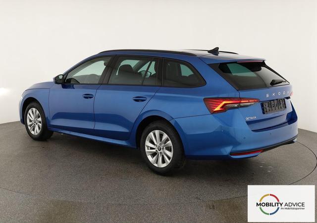 Skoda Octavia Combi 2.0 TDI 110 kW Selection DSG Selection, Navi, Pano, AHK, Teilleder, 5-J Garantie 